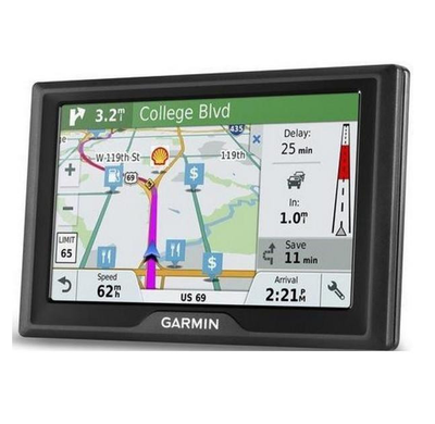 GPS-навігатор Garmin Drive 51 Full LMT-S