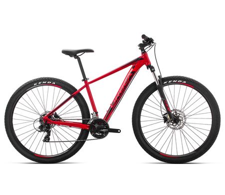Велосипед Orbea MX 29 19 Red - Black