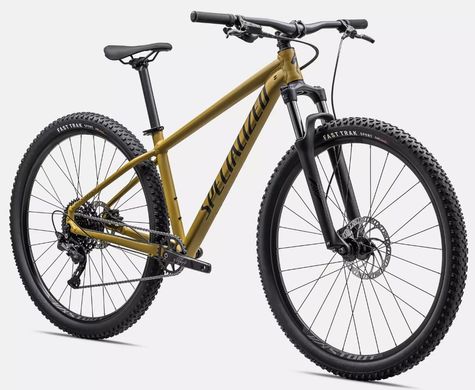 Велосипед Specialized ROCKHOPPER COMP 29 HRVGLD/OBSD S (91523-5602)