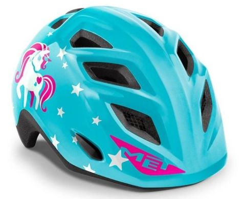 Шлем Met Genio CE Blue Unicorn/Glossy