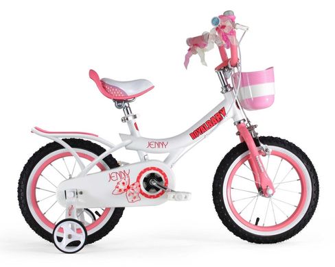 Велосипед RoyalBaby JENNY GIRLS 12"