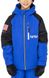 Куртка детская 686 NASA Exploration Insulated Jacket (Electric Blue Clrblk) 22-23, XL 1 из 3