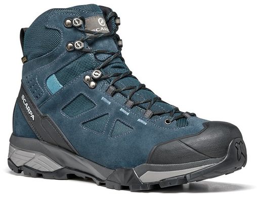 Черевики Scarpa ZG Lite GTX, Octane/Lake Blue, 45,5