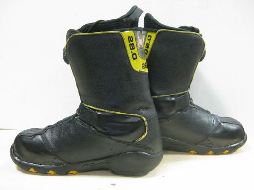 Ботинки для сноуборда Atomic 1(размер 43)