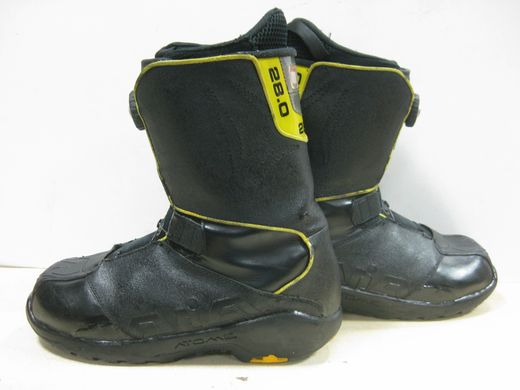 Ботинки для сноуборда Atomic 1(размер 43)