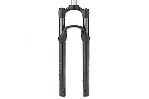 Вилка RockShox Recon Silver RL - Crown 27.5" 9QR 100mm Black Alum Str 1 1/8 42offset Solo Air (includes, Star nut) D1