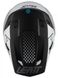 Шолом LEATT Helmet Moto 8.5 + Goggle Black, M 6 з 6