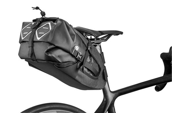 Сумка под седло Giant H2Pro Saddle/Bikepacking Bag M/10.5л