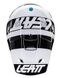 Шлем Leatt Helmet Moto 3.5 + Goggle, White, L 2 из 6
