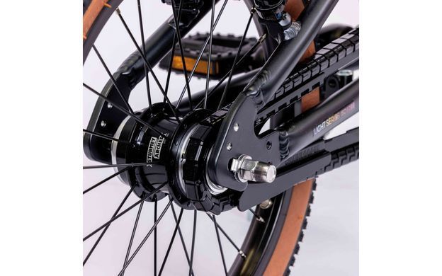 Велосипед Puky LS-PRO 18-2 Flowmatic Anthracite 4504, 5 років+