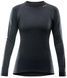 Термофутболка Devold EXPEDITION MERINO 235 SHIRT WMN BLACK XS (GO155226A)