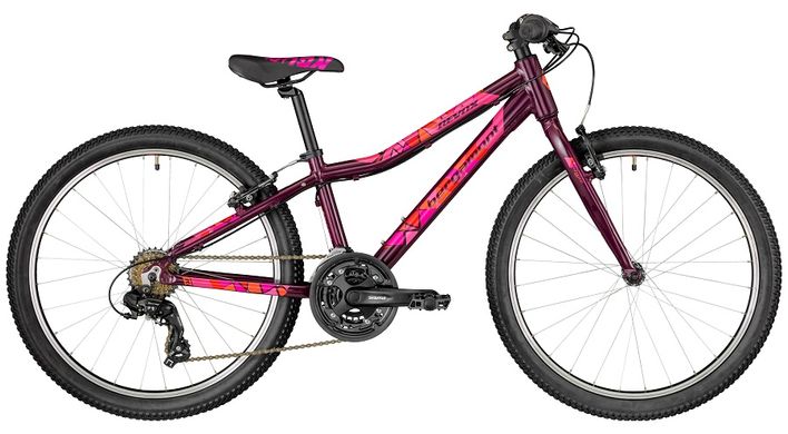 Велосипед Bergamont 18' 24" Revox 24 ite Girl