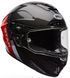 Шолом Bell RACESTAR DLX Flex&reg; Helmet - STRIKE [Red], XL 1 з 11