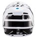 Шолом Leatt Helmet Moto 3.5 + Goggle, White, L 4 з 6