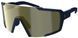 Окуляри Scott SHIELD submariner blue/gold chrome 1 з 4