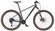 Велосипед KTM CHICAGO 291 рама XXL/57 grey matte