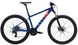 Велосипед 29" Marin BOLINAS RIDGE 1, рама XL , 2023, Gloss Blue/Off-White/Roarange 1 из 10