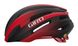 Шлем велосипедный Giro Synthe MIPS II матовый черный/ярко-красный М/55-59см 2 из 3