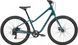 Велосипед 27,5" Marin Stinson 1 рама - S 2025 Gloss Blue/Orange/Charcoal/Red 1 з 2
