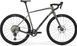 Велосипед Merida SILEX 700 XS WARM SLATE GREY(BLACK)