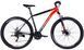 Велосипед ST 29" Space MARS DD FR рама-20" красно-черный 2026 1 из 6