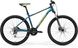 Велосипед Merida BIG.SEVEN 20 ,XS(13.5), TEAL-BLUE(LIME) 1 з 8