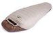Спальный мешок с натуральным пухом Naturehike Snowbird NH20YD001,p-р L, коричневый 560 г 4 из 13