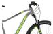 Велосипед Haibike SEET HardSeven 4.0 Deore19 HB 27.5 ", сіро-зелено-чорний, 2020 4 з 4
