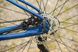 Велосипед 29" Marin BOLINAS RIDGE 1, рама XL , 2023, Gloss Blue/Off-White/Roarange 10 из 10