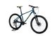 Велосипед Merida BIG.SEVEN 20 ,XS(13.5), TEAL-BLUE(LIME) 2 з 8