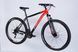 Велосипед ST 29" Space MARS DD FR рама-20" красно-черный 2026 2 из 6