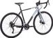 Велосипед 28" Pride ROCX 8.1, рама XL, 2023, сірий 3 з 3
