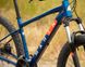 Велосипед 29" Marin BOLINAS RIDGE 1, рама XL , 2023, Gloss Blue/Off-White/Roarange 4 из 10