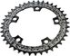 Зірка RaceFace CHAINRING, NARROW WIDE, 110X38T, BLK, 10-12S 1 з 3