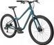 Велосипед 27,5" Marin Stinson 1 рама - S 2025 Gloss Blue/Orange/Charcoal/Red 2 з 2