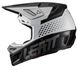 Шолом LEATT Helmet Moto 8.5 + Goggle Black, M 5 з 6