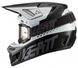 Шлем LEATT Helmet Moto 8.5 + Goggle Black, M 4 из 6