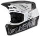 Шолом LEATT Helmet Moto 8.5 + Goggle Black, M 3 з 6