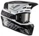 Шлем LEATT Helmet Moto 8.5 + Goggle Black, M 1 из 6