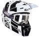 Шолом Leatt Helmet Moto 3.5 + Goggle, White, L 1 з 6