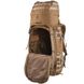 Рюкзак Kelty Tactical Falcon 65 coyote brown 8 з 11