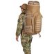 Рюкзак Kelty Tactical Falcon 65 coyote brown 11 з 11
