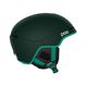 Шлем горнолыжный POC Obex Pure, Moldanite Green/Jade Green Matt 3 из 6