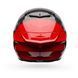 Шолом Bell RACESTAR DLX Flex&reg; Helmet - STRIKE [Red], XL 4 з 11