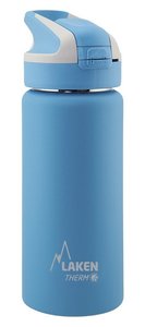 Термопляшка Laken Summit Thermo Bottle 0.5 L, Cyan