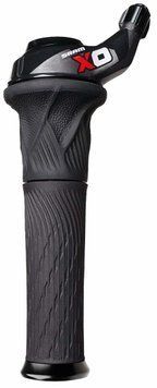Грипшифты Sram X0 A SL X0 GRIP SHIFT 2SP FRONT RED