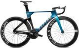 Велосипед FACTOR Track Raiden Handlebar/Vision NS Track 1x 165L/Bi 60TT Electric Blue M - CB-A1MEB0036X11Vi0093-60T