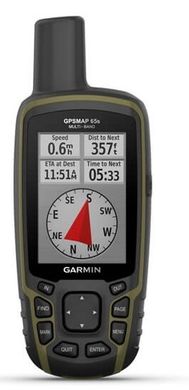 GPS-навігатор Garmin GPSMAP 65s