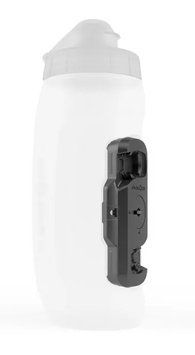 Флягодержатель коннектор Fidlock TWIST bottle connector left (выстегивается слева), черный