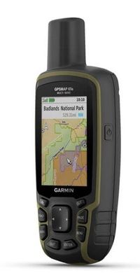 GPS-навигатор Garmin GPSMAP 65s